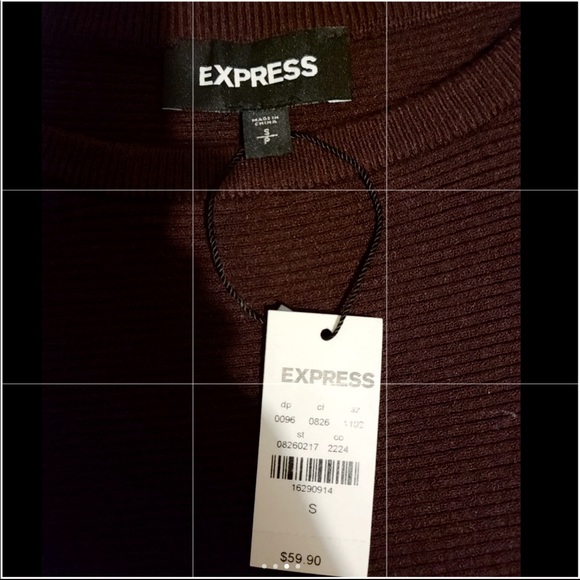 Express Sweater - Picture 3 of 4